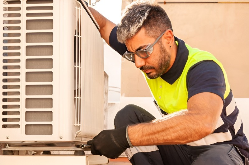 Air Conditioner Service in West Puente Valley