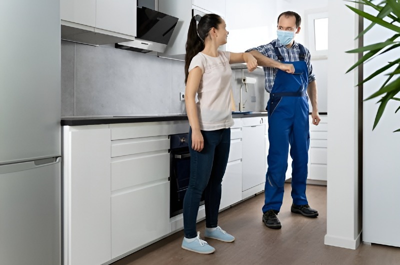 Double Wall Oven Repair in West Puente Valley