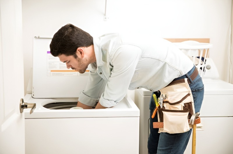 Dryer repair in West Puente Valley