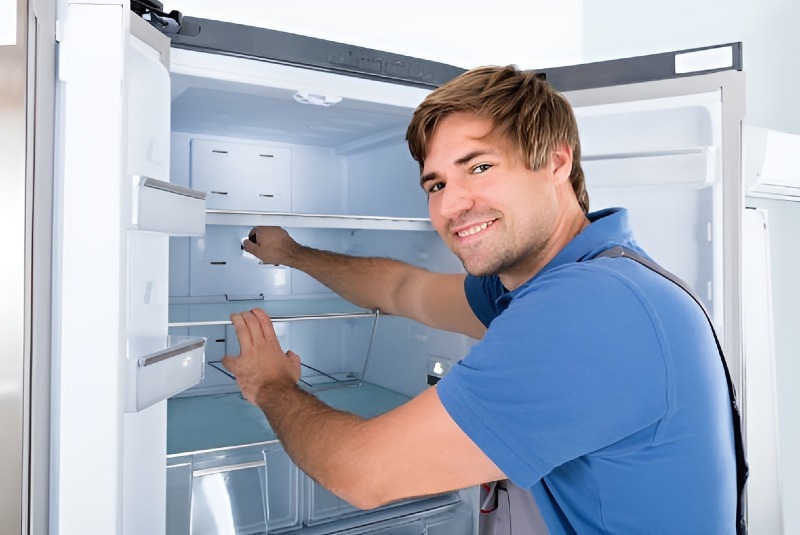 Refrigerator repair in West Puente Valley