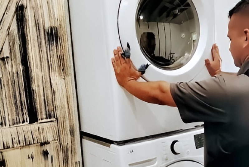 Stackable Washer and Dryer Repair in West Puente Valley